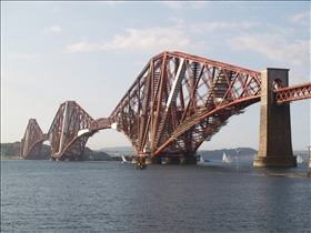 Forth Railroad Bridge